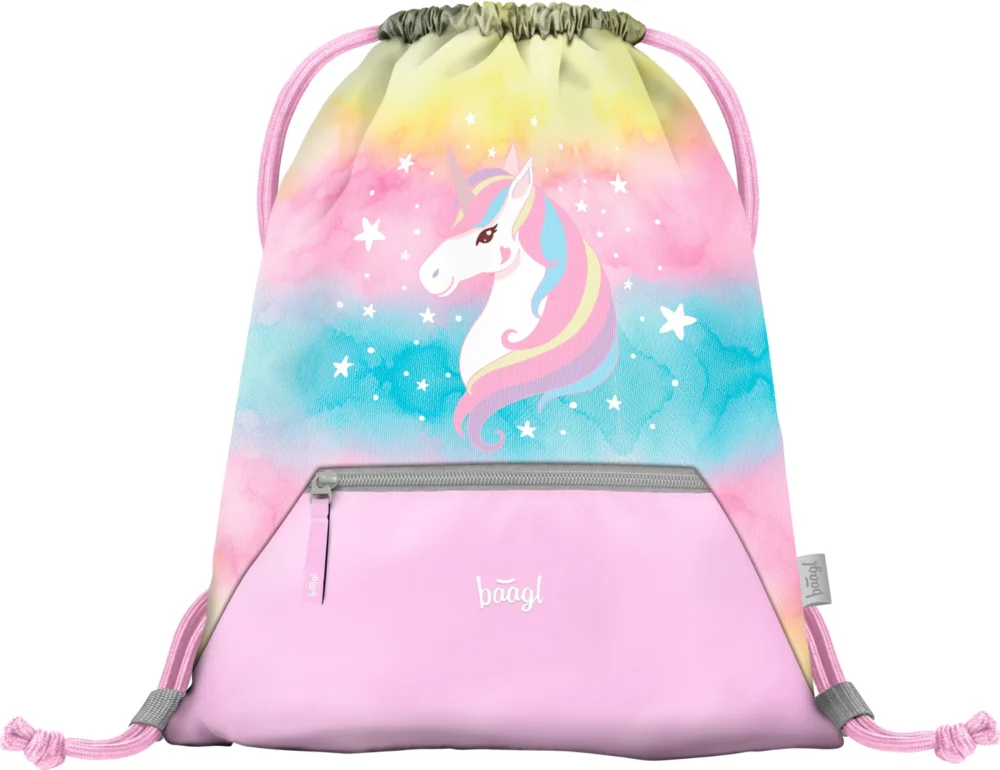 Kup Teď BAAGL Sáček Rainbow Unicorn