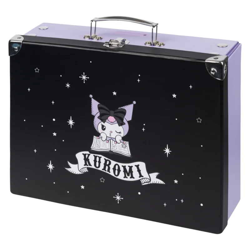 Novinka BAAGL Skládací školní kufřík Kuromi Fortune Dream