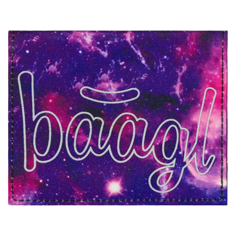 Objednat Nyní BAAGL Studentská peněženka Galaxy