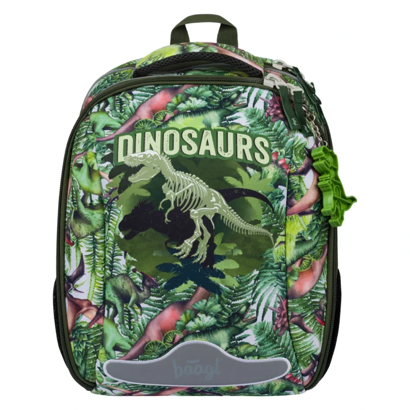BAAGL Školní aktovka Shelly - Dinosaurus Cenový Hit