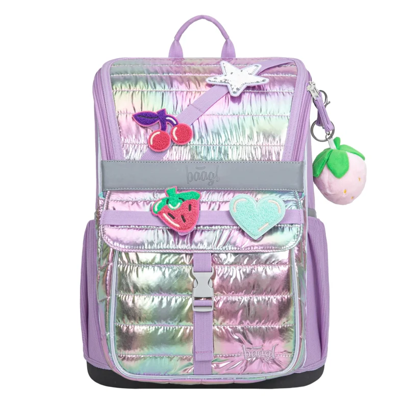 BAAGL Školní aktovka Zippy Lavender Expresní Doručení