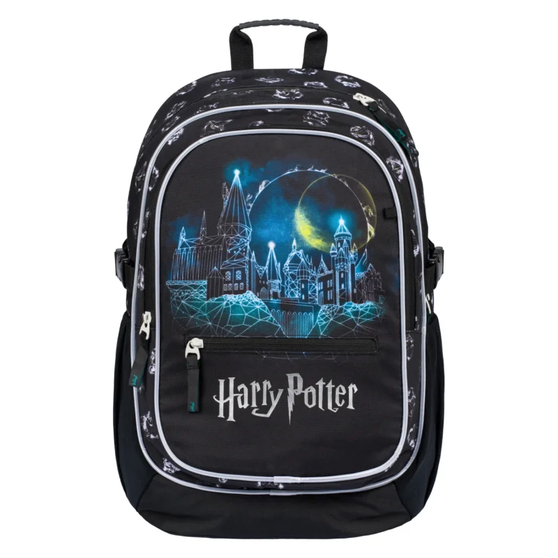 BAAGL Školní batoh Core - Harry Potter Bradavice Cenová Bomba