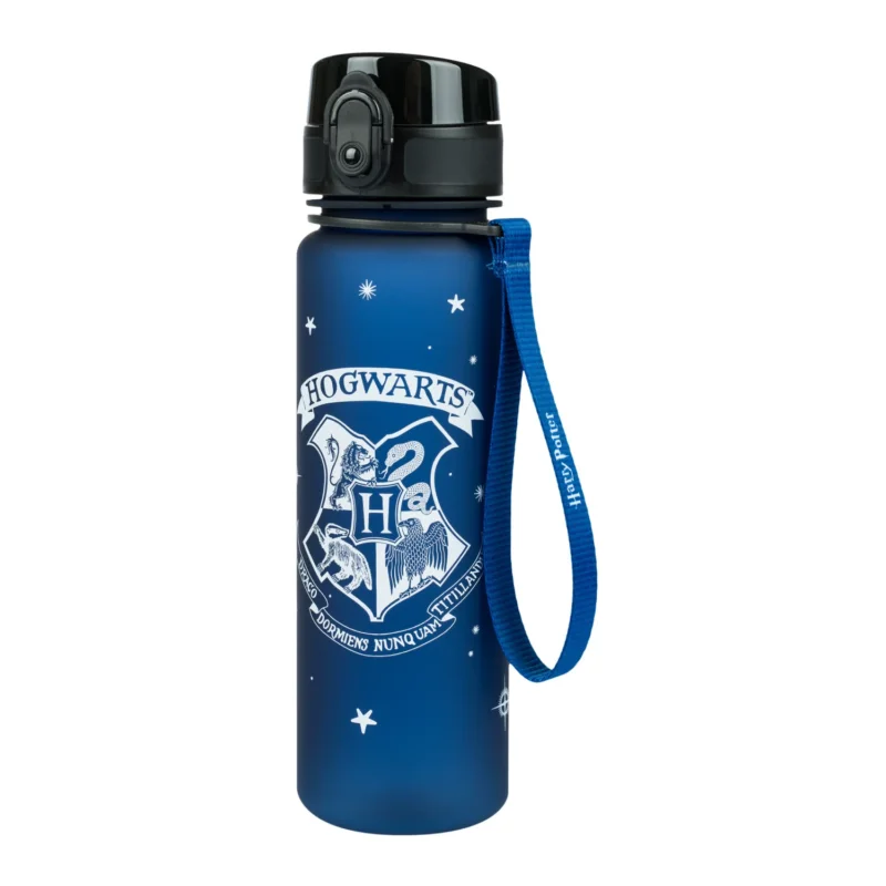 Vrácení Zdarma BAAGL Tritanová láhev na pití 500 ml - Harry Potter Bradavice