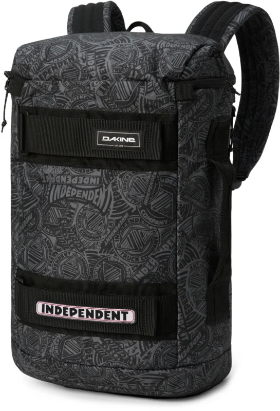 Batoh MISSION STREET PACK 25L - Black independent Super Cena