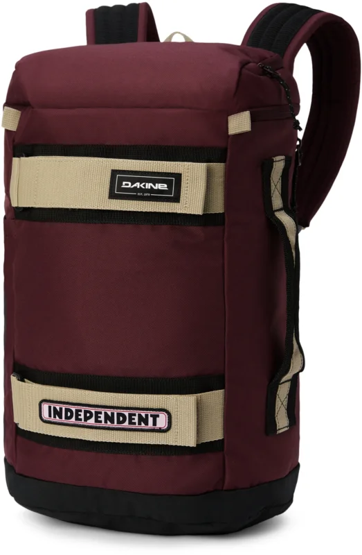 Batoh MISSION STREET PACK 25L - Port independent Akční Nabídka