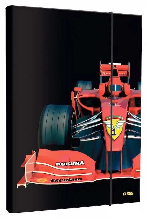 Vrácení Zdarma Box na sešity A4 Formula