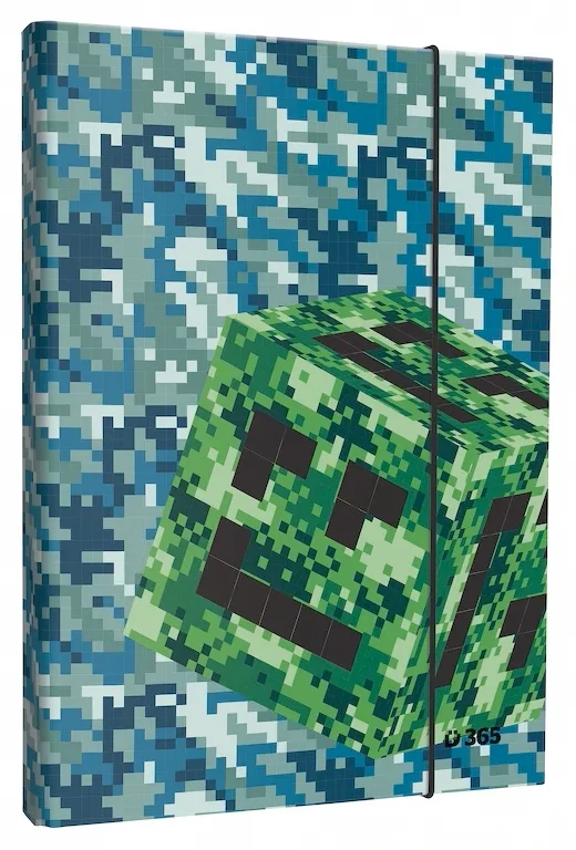 Poslední Šance Box na sešity A5 Craftboy