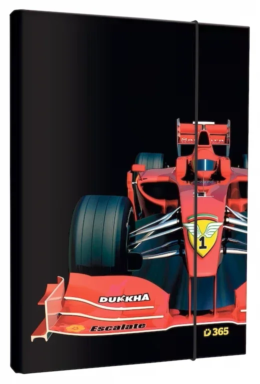 Box na sešity A5 Formula Ověřený