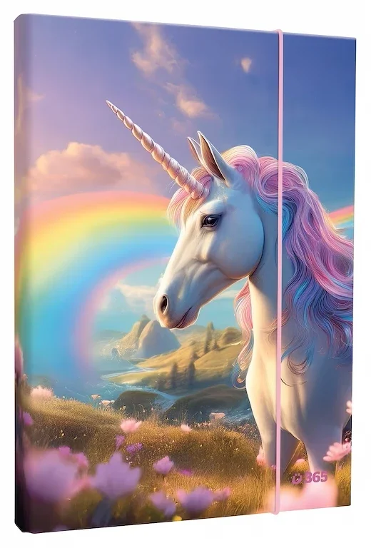 Bezpečná Platba Box na sešity A5 Magic Dreams