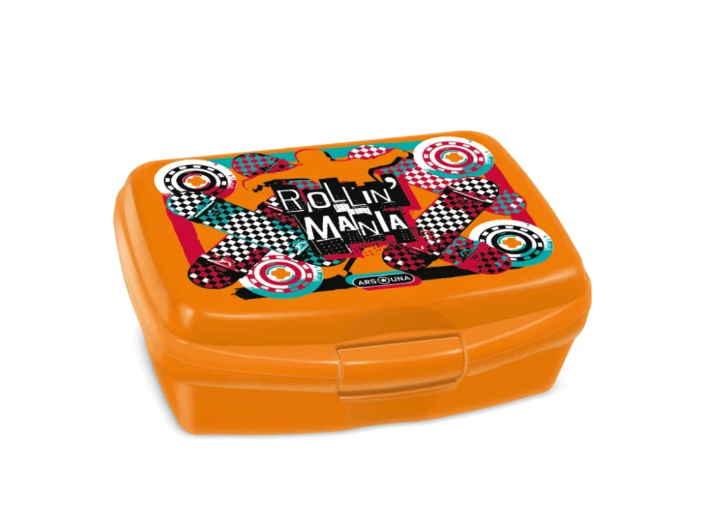 Hit Sezóny Box na svačinu Ars Una - Rollin Mania
