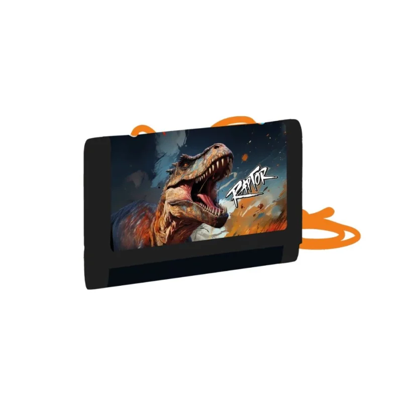Hit Sezóny Dětská textilní peněženka Dino