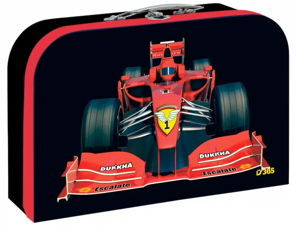 Kufřík Formula Autentický