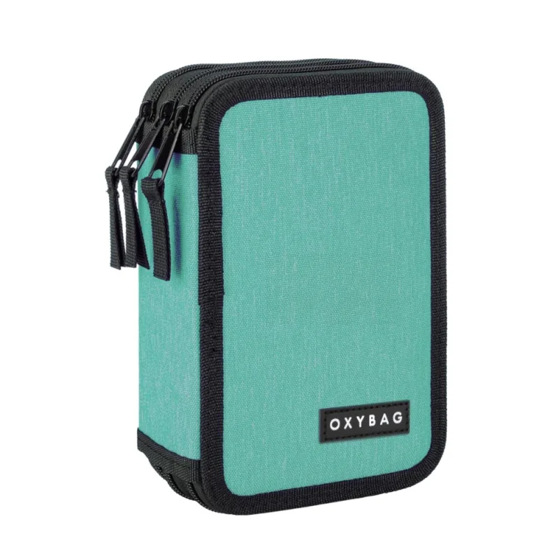 Top Prodej Penál 3 p. prázdný UNICOLOR Mint