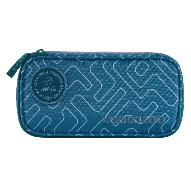 Výhodná Nabídka Penál coocazoo, Blue Maze