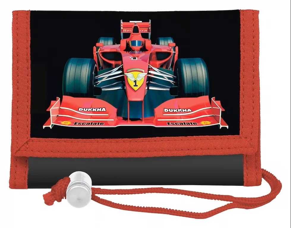 Super Cena Peněženka na krk Formula