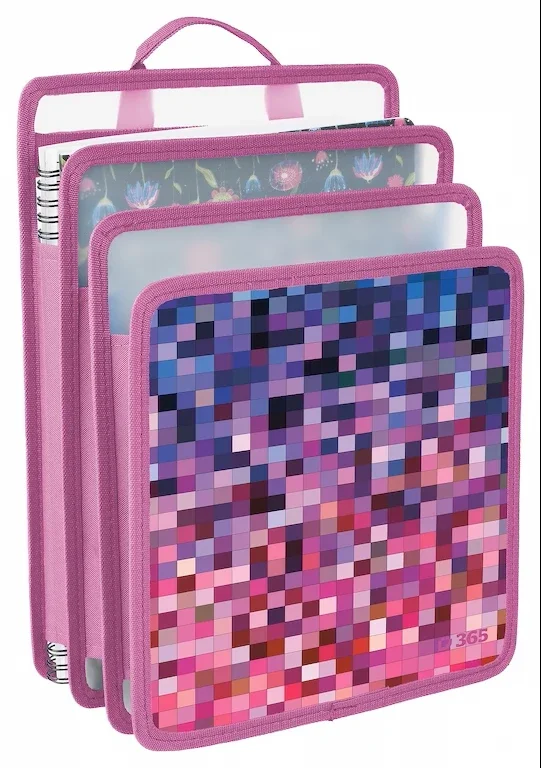 Pořadač do aktovky Craftgirl Horká Nabídka