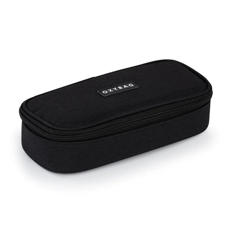 Pouzdro etue komfort OXY UNICOLOR - black Akce