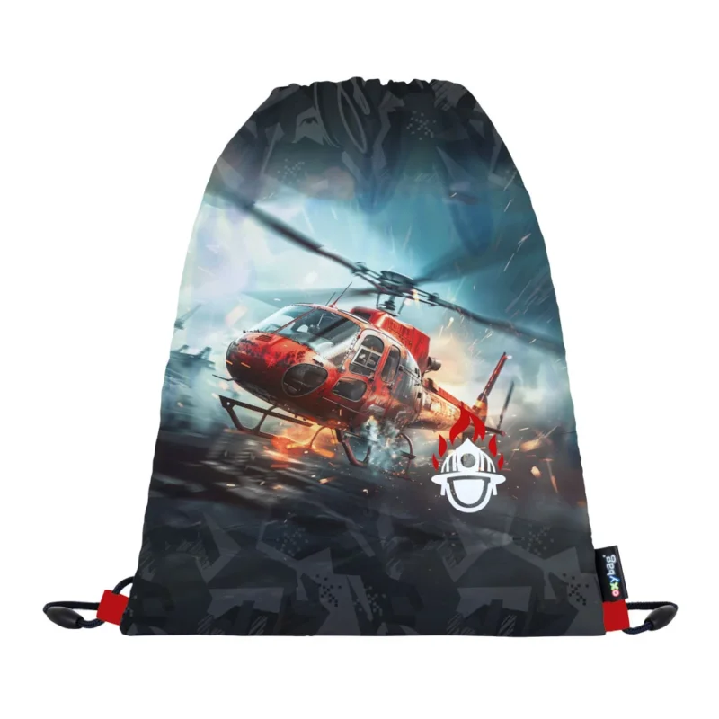 Sáček na cvičky Hasiči Kup Teď