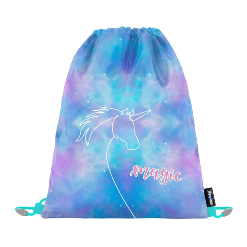 Akční Cena Sáček na cvičky OXY GO Unicorn