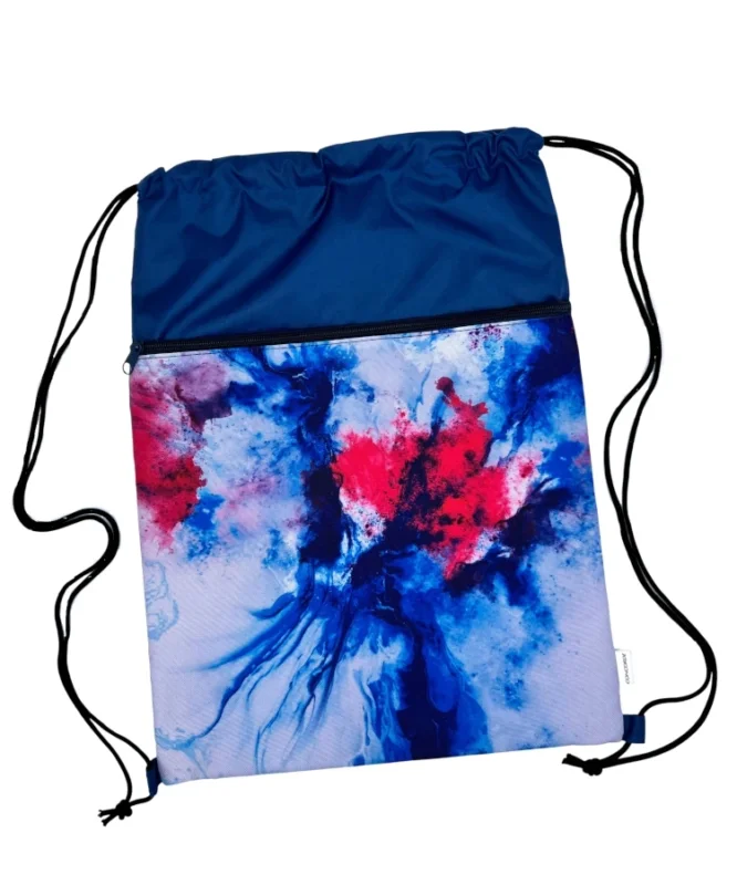 Sáček na přezůvky CONCORDE Marble Časově Omezené