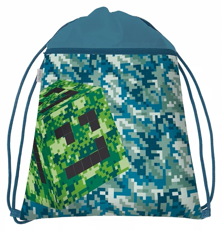 Must-Have Sáček na tělocvik Craftboy