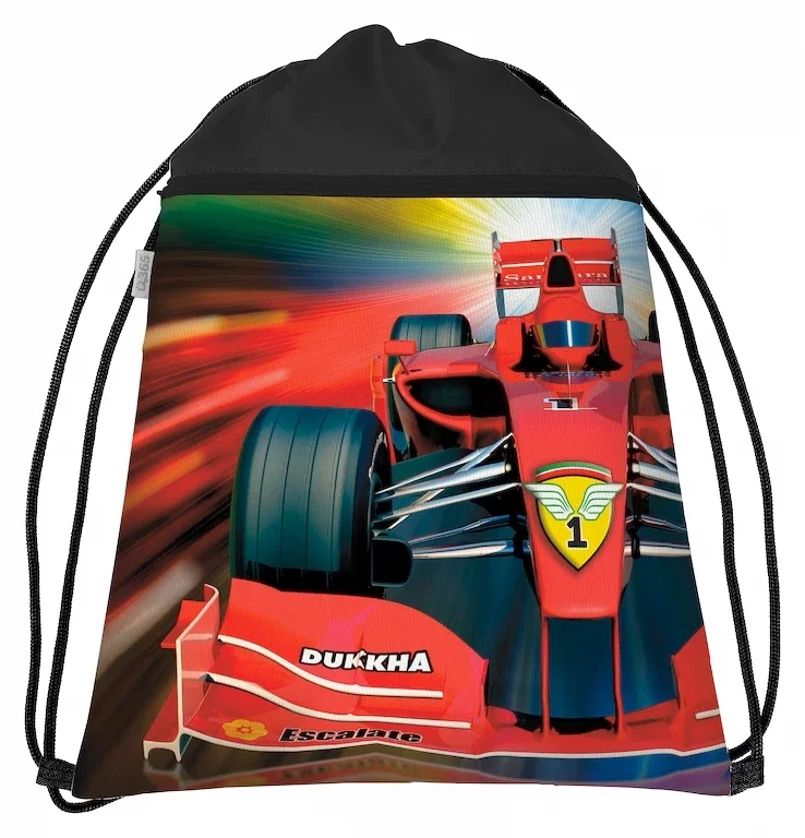 Sáček na tělocvik Formula Vrácení Zdarma