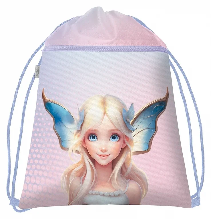 Časově Omezené Sáček na tělocvik Pixie