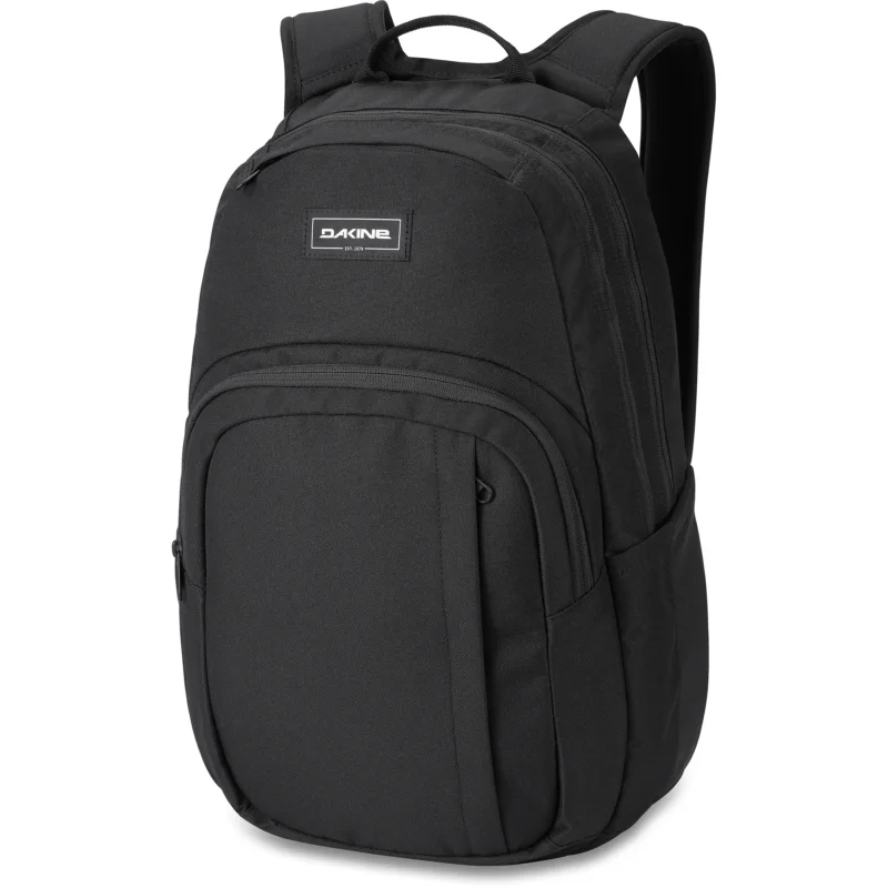 Cenově Výhodný Studentský batoh Dakine CAMPUS 25L - Black