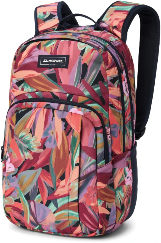 Cenový Hit Studentský batoh Dakine CAMPUS 25L - Tropical utopia