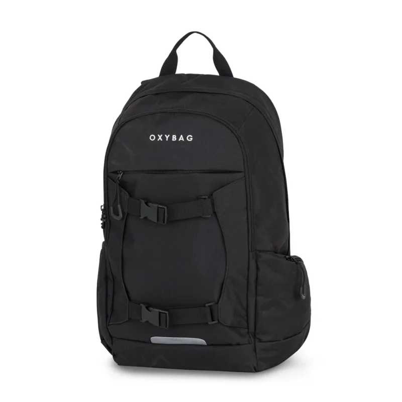 Přímo Od Výrobce Studentský batoh OXY ZERO Blacker