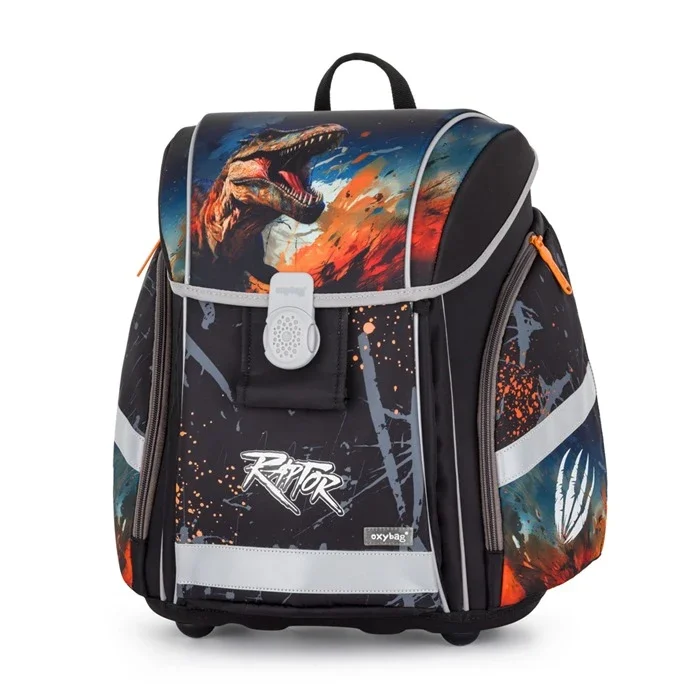 Koupit Online Školní aktovka PREMIUM LIGHT Dino