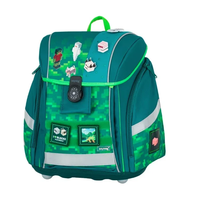 Školní aktovka PREMIUM LIGHT Playworld Levný