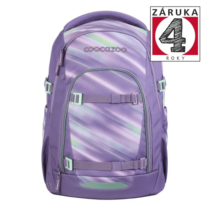Dokud Zásoby Vydrží Školní batoh coocazoo MATE, Arctic Lights, AGR certifikát