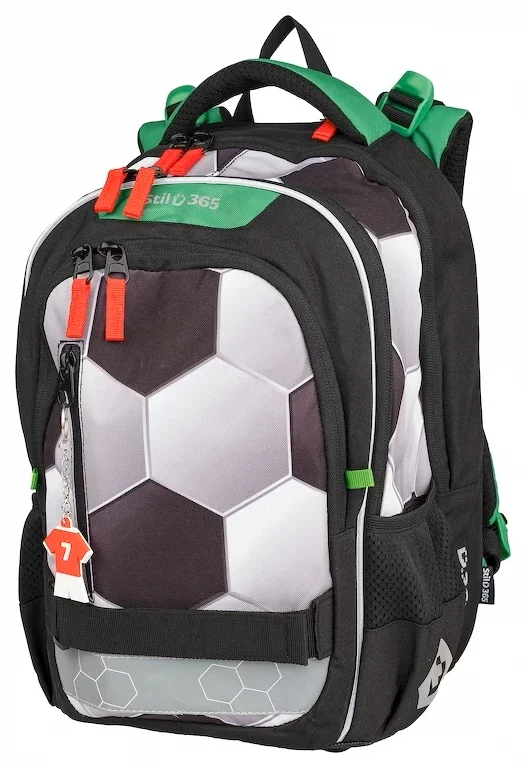 Školní batoh Junior Soccer Jen Po Omezenou Doba