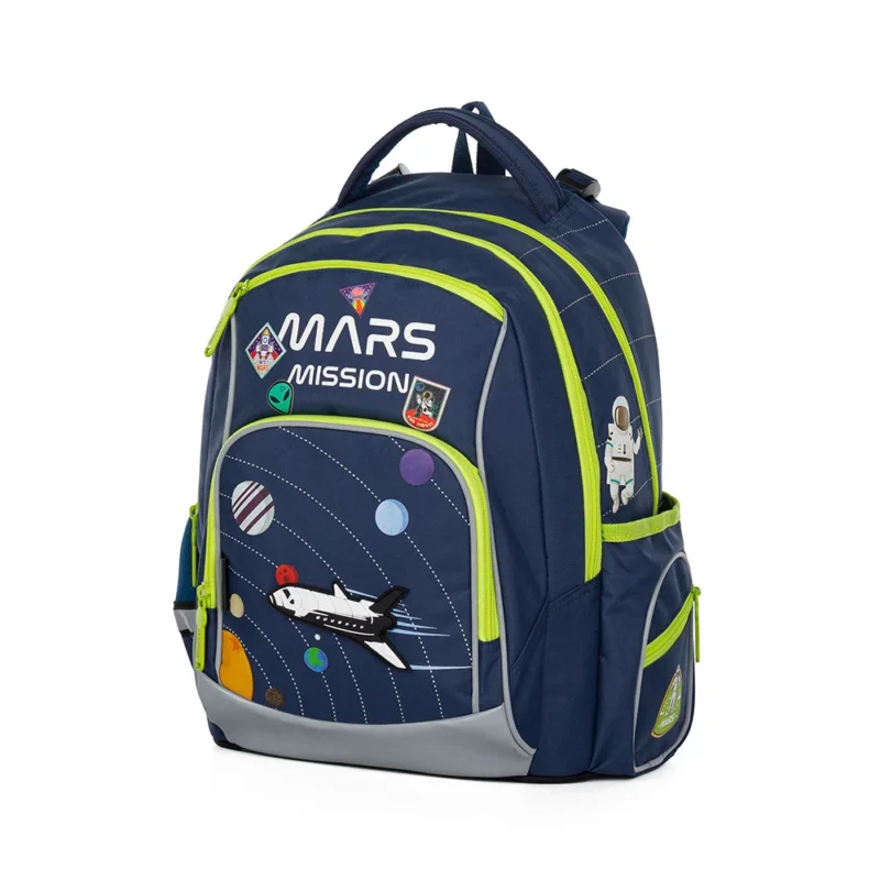 Speciální Cena Školní batoh OXY GO - Mars mission