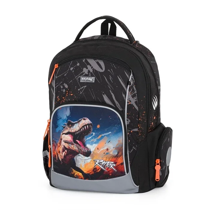 Školní batoh OXY GO Dino Ihned K Objednání