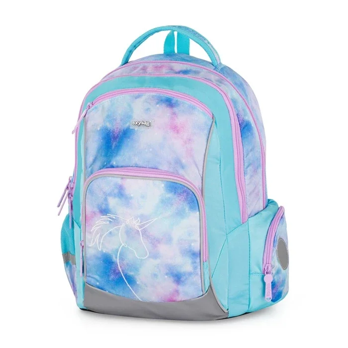 Ihned K Objednání Školní batoh OXY GO Unicorn
