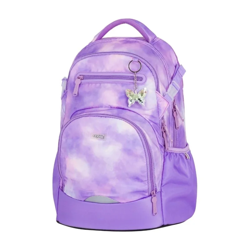 Školní batoh OXY Ombre Butterfly Vrácení Zdarma