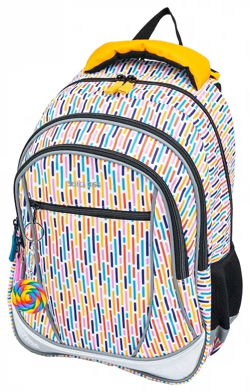 Must-Have Školní batoh Prime Candy