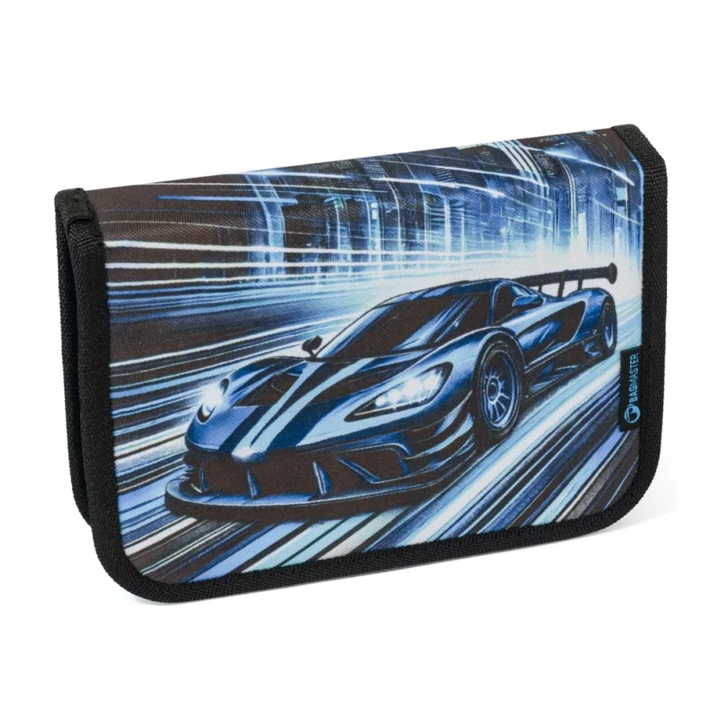Školní penál Bagmaster - Auto Levný