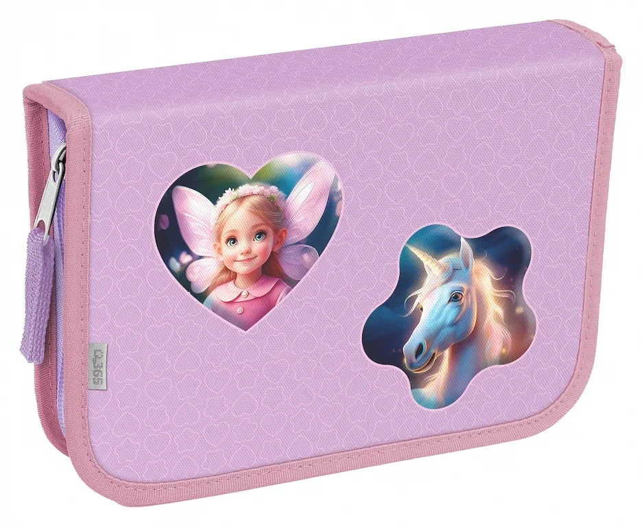 Oblíbený Školní penál jednopatrový Magic Dreams