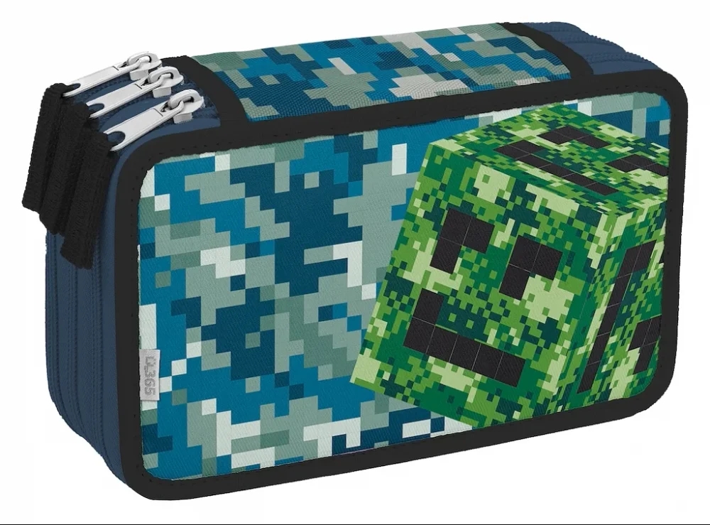Koupit Online Školní penál třípatrový Craftboy