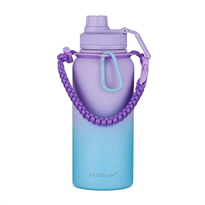 Odeslání Ihned Termoska OXY GRiP 950 ml Fialová