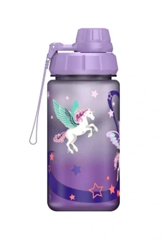 Hit Sezóny Tritanová láhev na pití Step by Step 0,55 l, Dreamy Pegasus