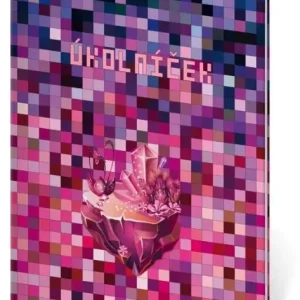 Úkolníček A6 - Craftgirl Aktuální