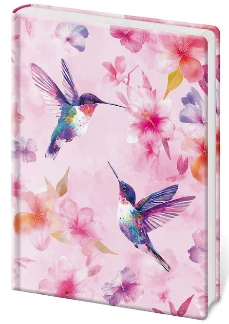Zápisník Vario A4 linkovaný - Colibri Cenová Bomba