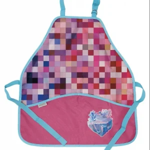 Originální Zástěrka na výtvarnou výchovu Craftgirl