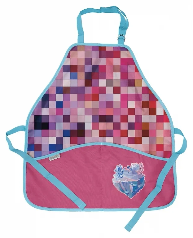 Originální Zástěrka na výtvarnou výchovu Craftgirl