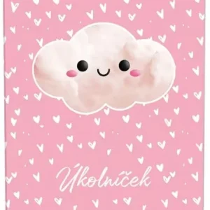 Koupit Online Úkolníček A6 - Cloud