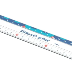 Pravítko Pelikan Griffix 15 cm Autentický